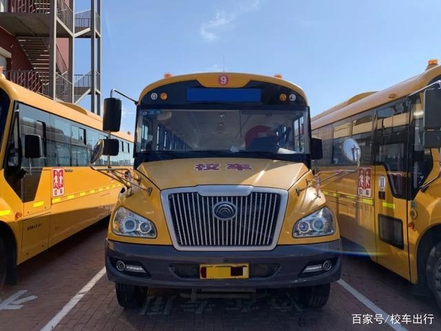 提醒！開學季在即，提前做好校車保養維護必不可少