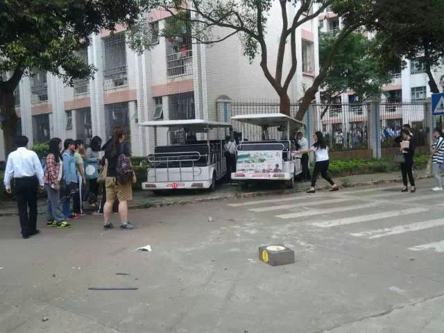海大環校車交通事故全景呈現
