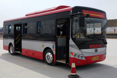 一次純電動公交車節(jié)能比賽帶來的三大震撼
