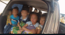 廣西桂林幼兒園校車司機闖卡為哪般？