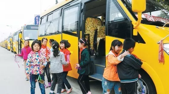 貴陽要推出“校車平臺“能在線預(yù)訂還有監(jiān)控