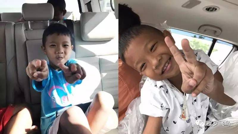 泰國(guó)6歲小男孩被鎖校車5小時(shí)后陷入昏迷 司機(jī)自首