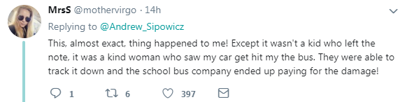 校車肇事逃逸，卻萬萬沒想到被這個(gè)人檢舉了
