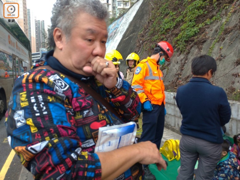 香港兩校車相撞，至少15名幼兒園學生受傷