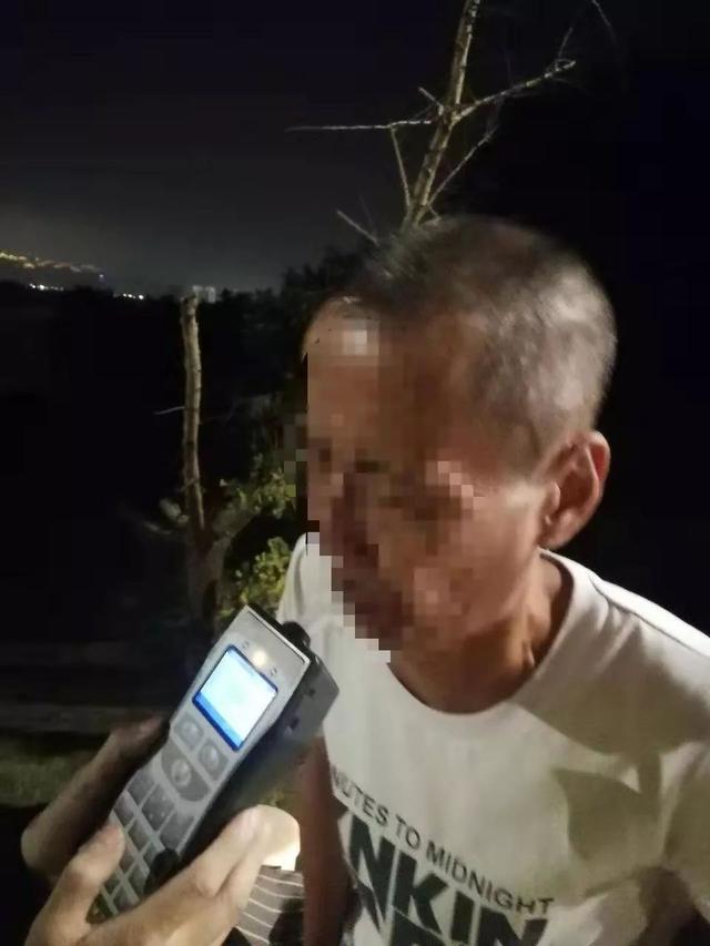 湘潭一校車司機(jī)酒駕心存僥幸“走捷徑”，交警蜀黍：沒想到吧？