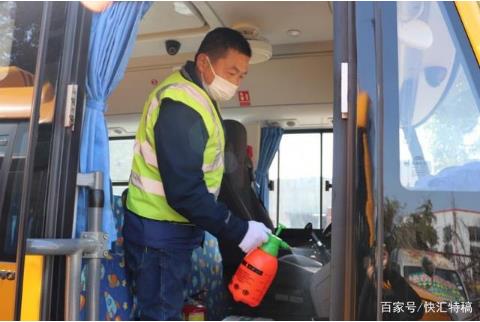 今天，泰州這地方258輛校車已全部安檢結束！還有……