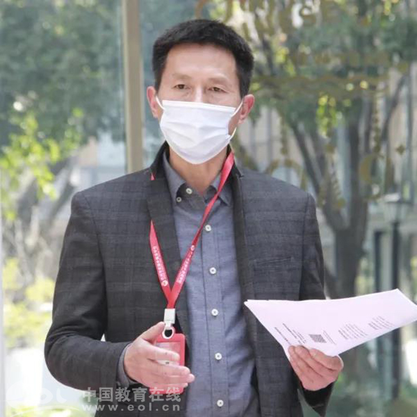 即將復(fù)學(xué)如何做好疫情防控？杭實外開展“情景式”防疫演練，提升疫情防控應(yīng)急處置能力