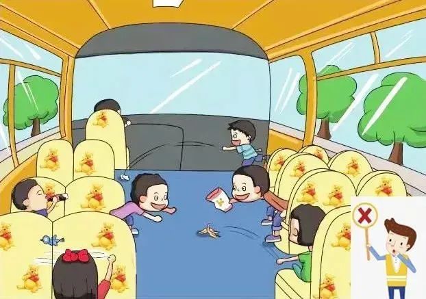 開學季 | 安全與責任并重！校車安全駕駛及乘坐注意事項，這幾點很重要！