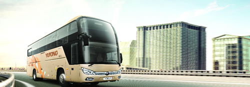宇通10米車的非?！?+1”