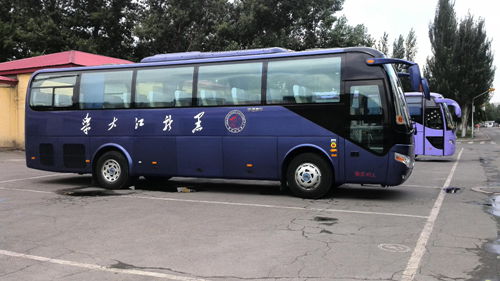 精耕旅團市場結(jié)碩果  “宇通花”遍開哈市高校
