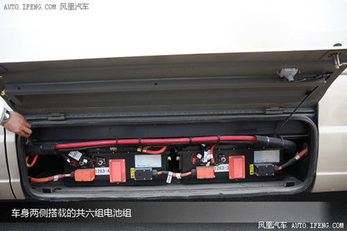 宇通E7純電動(dòng)客車體驗(yàn) 簡(jiǎn)約而不簡(jiǎn)單