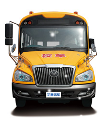 湖北黃石40余條校車線路排查，確保學(xué)生安全