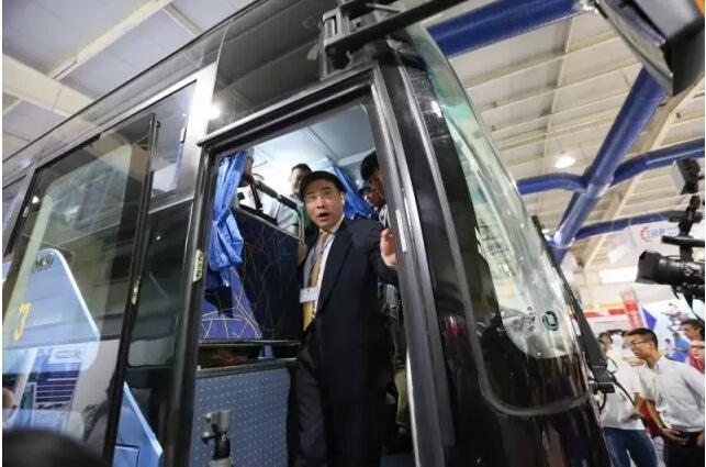 宇通參加古巴工業(yè)展3款車型體現“中國制造”高水準