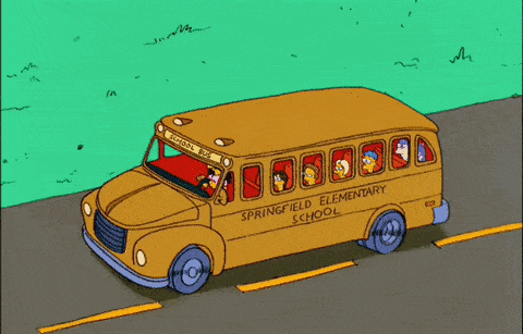 三門家長！定制校車來了，快來看有經過你家小區嗎？還可預約報名！
