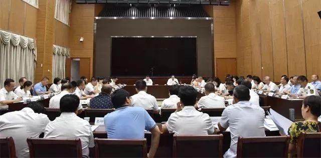 衢州召開全市教育工作專題會議