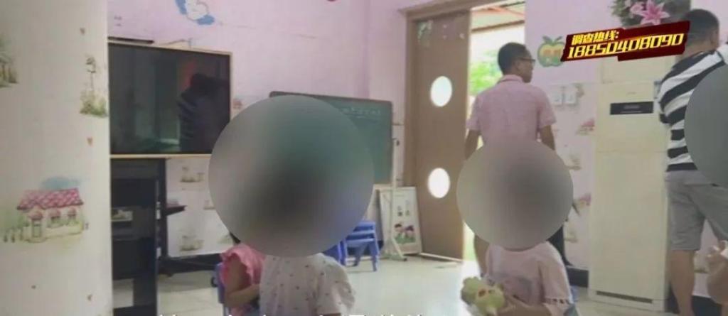 福州晉安區一普惠性幼兒園私設培訓課，記者交手“霸道園長”，結局讓人舒適！