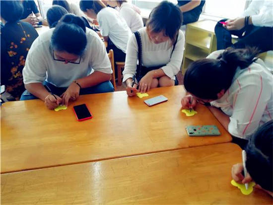 以愛相約，助力成長 — 記2019海安市明道幼兒園秋季小班新生家長會