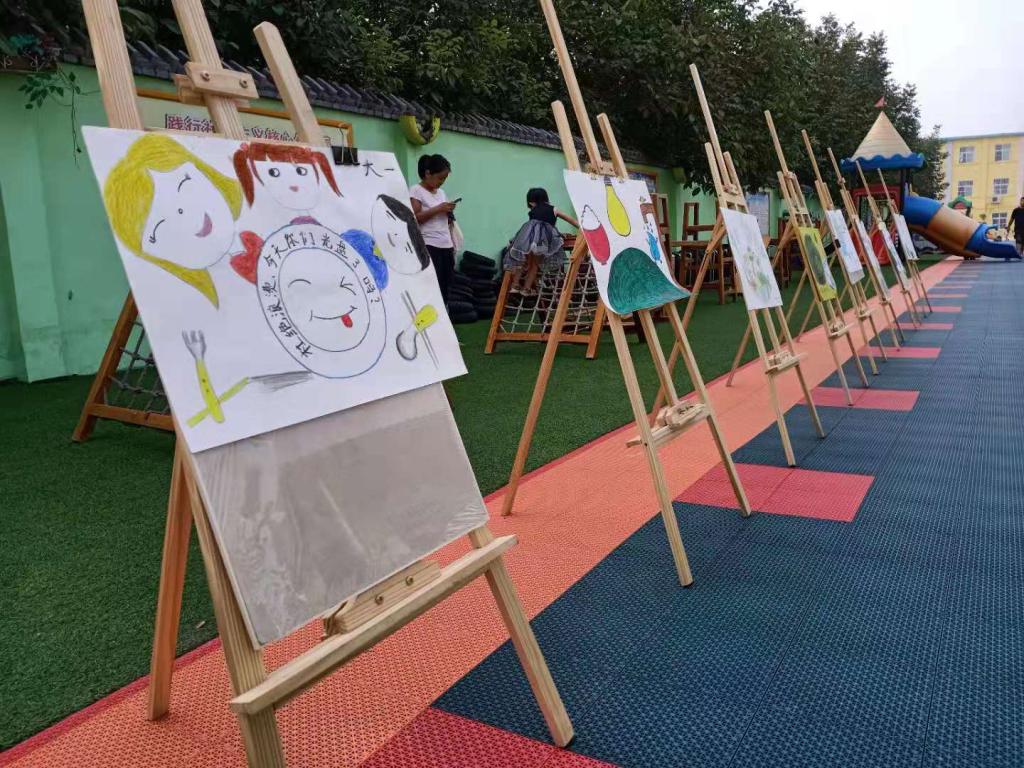 厲行“三節(jié)”，反對浪費——江山路街道中心幼兒園“三節(jié)”教育