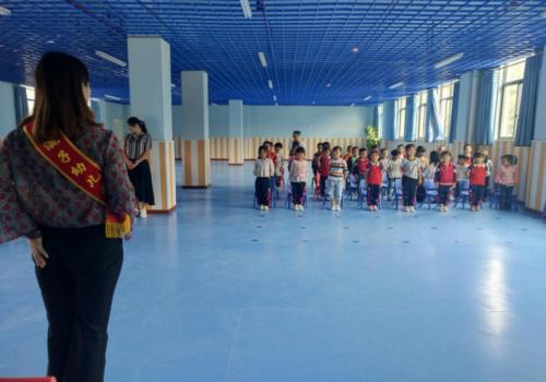 匯川：混子幼兒園“鑄混幼人 行禮儀紀”