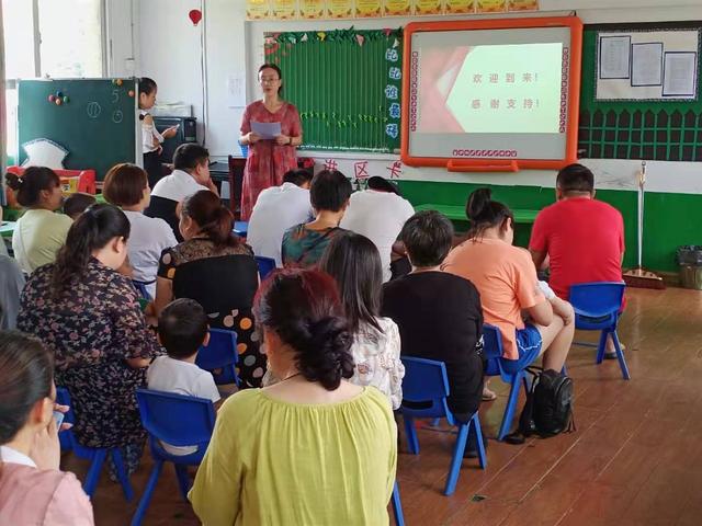 常德市鼎城區(qū)斗姆湖公立幼兒園：攜手共育 快樂(lè)成長(zhǎng)