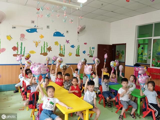 2019合肥466所幼兒園收費曝光，最高每學期3萬元