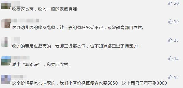 2019合肥466所幼兒園收費曝光，最高每學期3萬元
