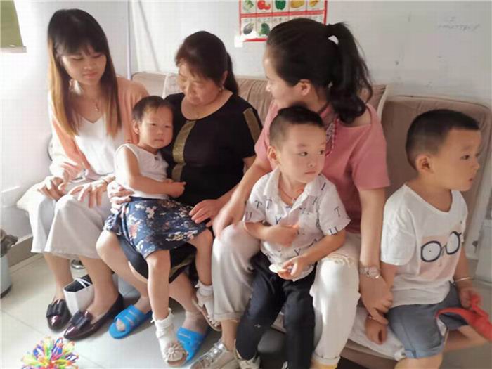 合肥市雙崗幼兒園教育集團開展“千名教師訪萬家”活動