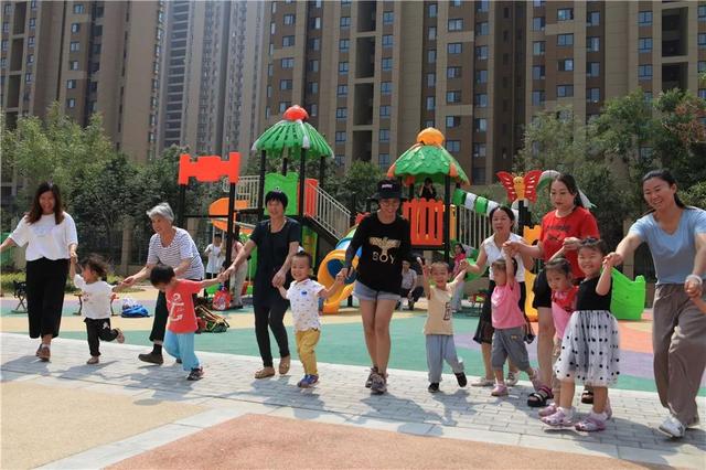 今年，歷城區9所新建學校、8所新建幼兒園啟用