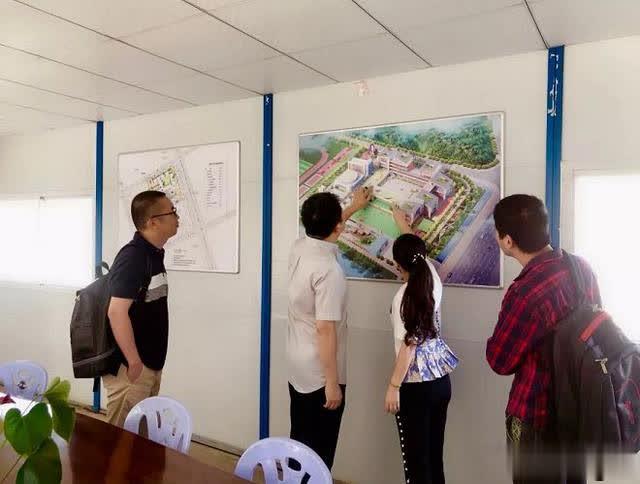 省示范性幼兒園評(píng)估專家到漳平城北幼兒園調(diào)研教育項(xiàng)目建設(shè)