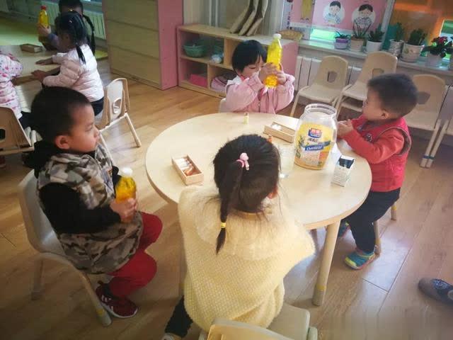 寶雞營養(yǎng)學(xué)會走進長嶺幼兒園開展食育教育
