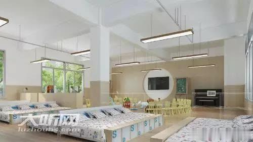 瀘州江韻幼兒園開建 將提供360個學位