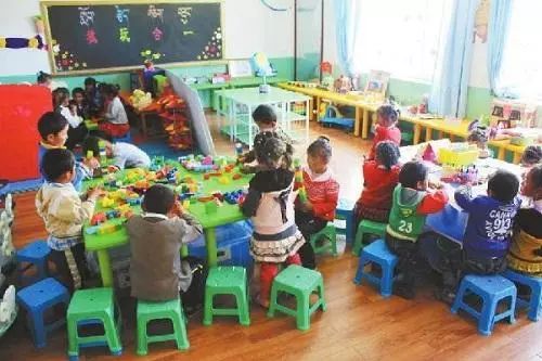 幼兒園也有“黑社會”，打了誰的臉？