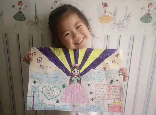 臨沂智慧熊幼兒園致敬援鄂醫療人員 免除其子女全年學費