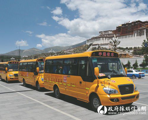 宇通：做最專(zhuān)業(yè)校車(chē)