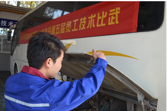 持續(xù)變革打造星級服務(wù) 宇通校車2014年售后服務(wù)