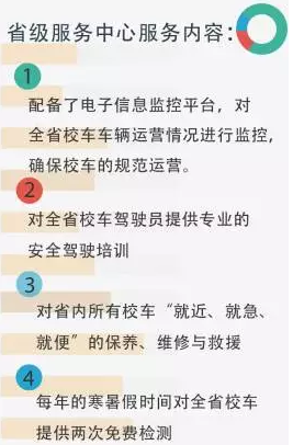 宇通校車，在這些方面已經(jīng)超過美國！