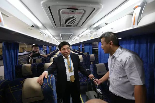 宇通參加古巴工業(yè)展3款車型體現“中國制造”高水準