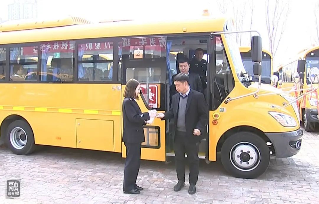 【復(fù)課開學(xué)準(zhǔn)備】固安宇通校車運(yùn)營服務(wù)有限公司： 我們整裝待發(fā) 隨時為學(xué)校復(fù)課準(zhǔn)備著