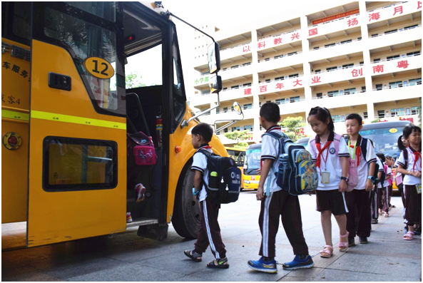 保障校車安全！新《東莞市校車安全管理辦法》8月23日生效實施