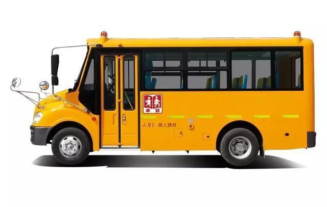 漲知識！為啥校車都長著一個長鼻子？