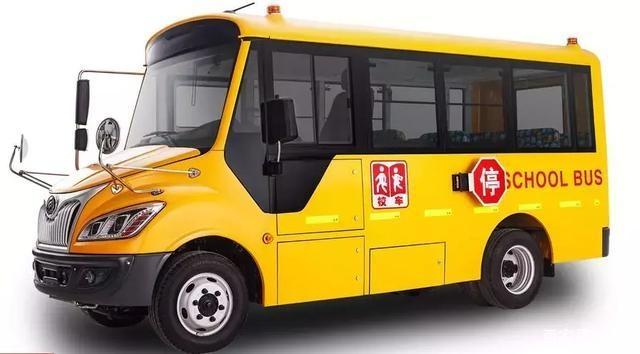 漲知識！為啥校車都長著一個長鼻子？
