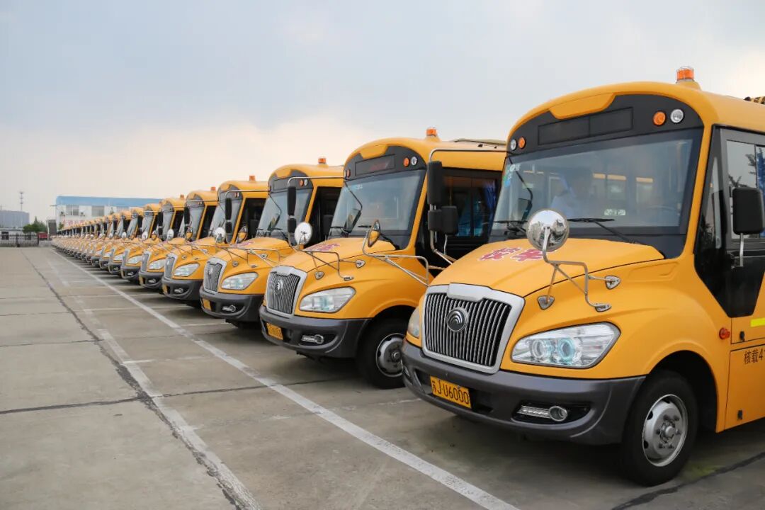 暖心!大豐校車為愛改線 暖心!大豐校車為愛改線