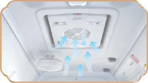雙向車內新風換氣技術